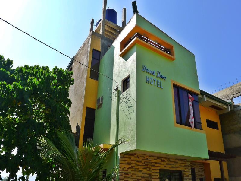 Desert Rose Hotel El Nido Εξωτερικό φωτογραφία