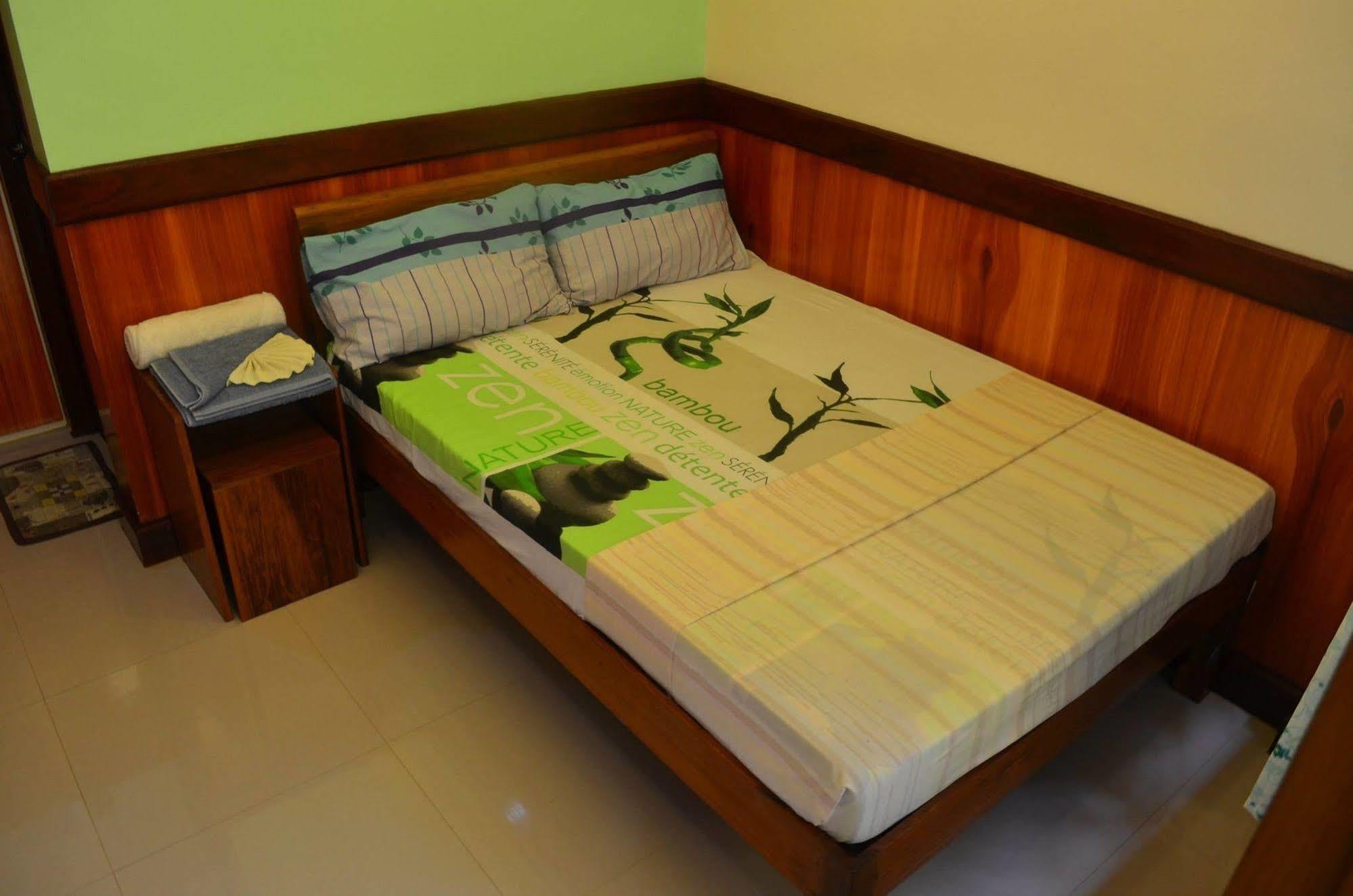 Desert Rose Hotel El Nido Εξωτερικό φωτογραφία