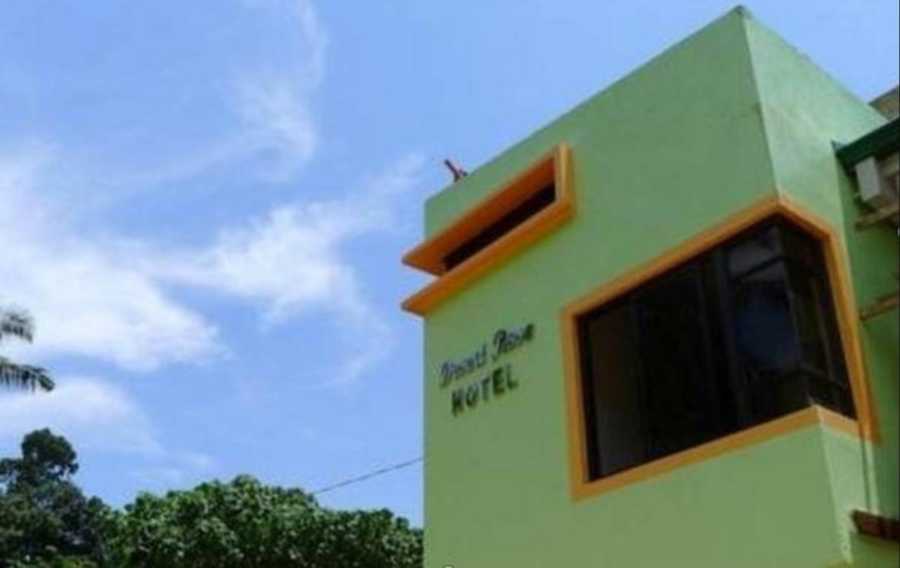 Desert Rose Hotel El Nido Εξωτερικό φωτογραφία