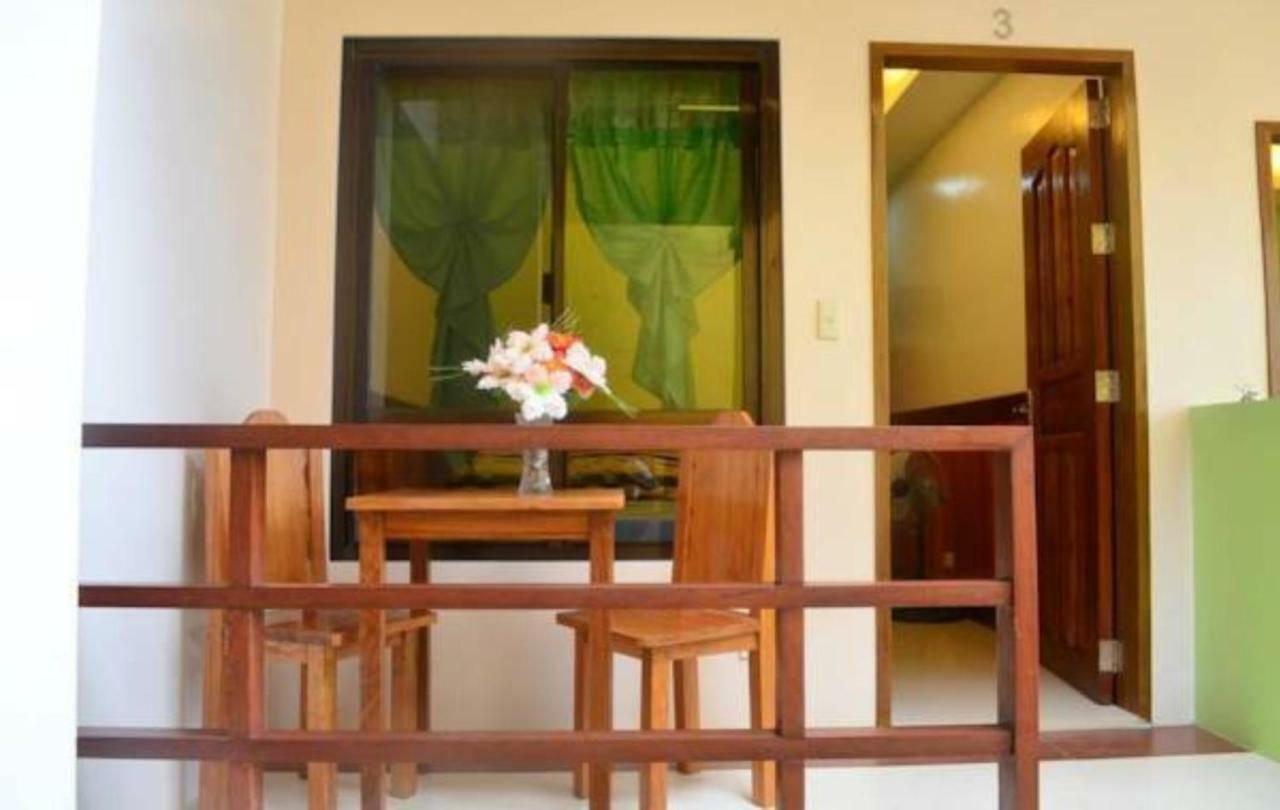 Desert Rose Hotel El Nido Εξωτερικό φωτογραφία