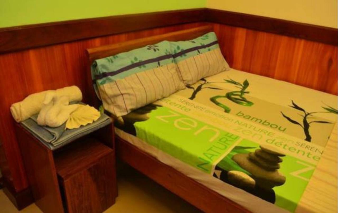 Desert Rose Hotel El Nido Εξωτερικό φωτογραφία