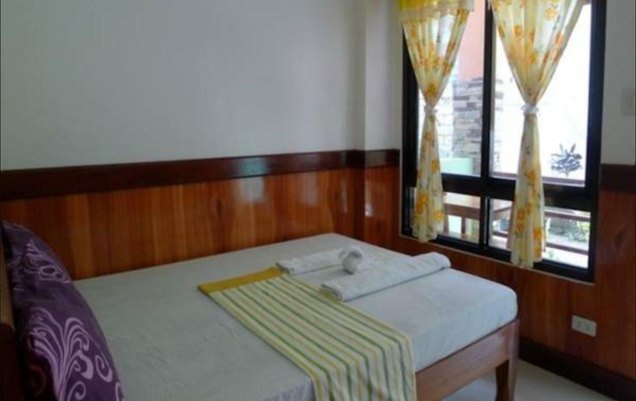 Desert Rose Hotel El Nido Εξωτερικό φωτογραφία