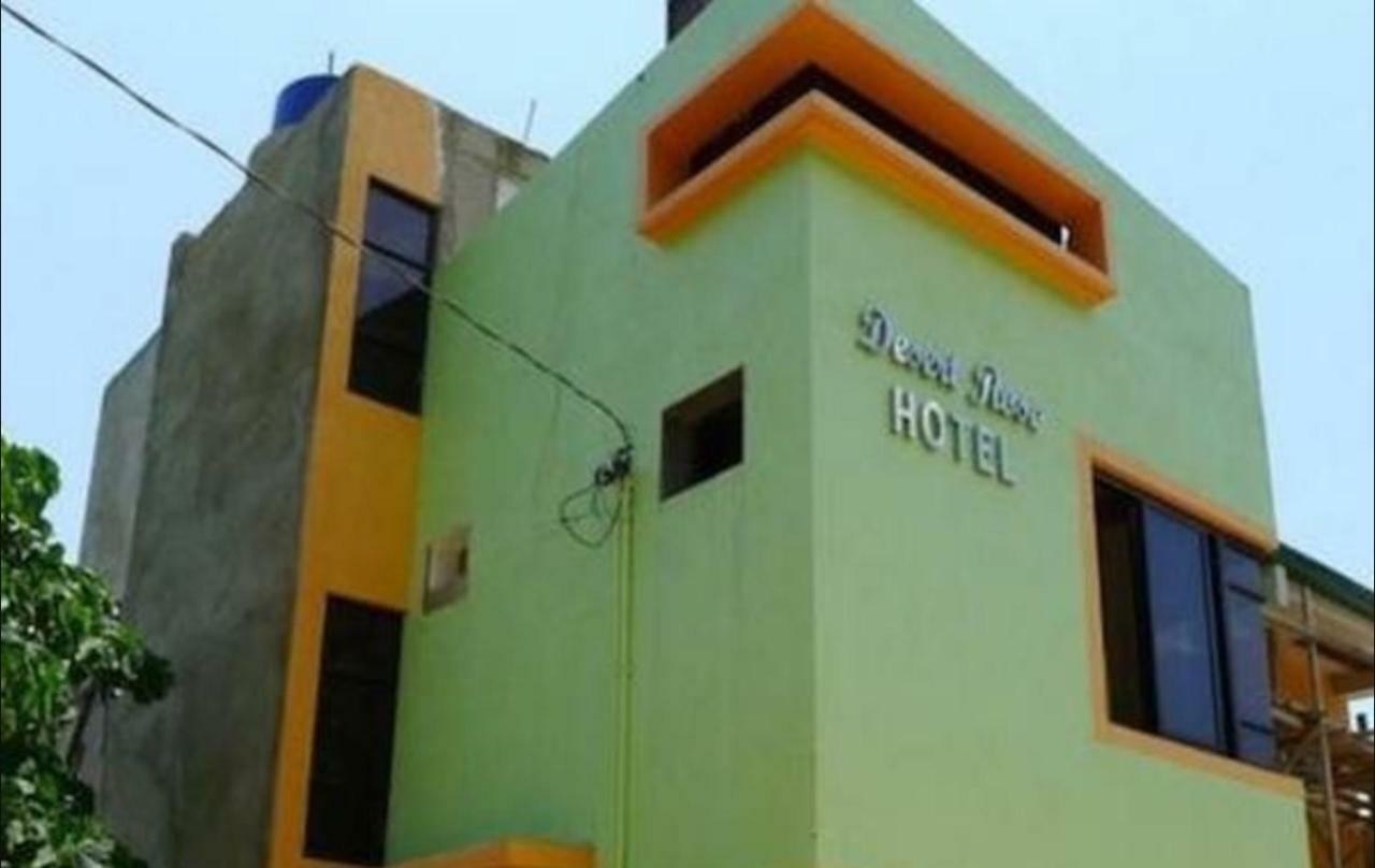 Desert Rose Hotel El Nido Εξωτερικό φωτογραφία