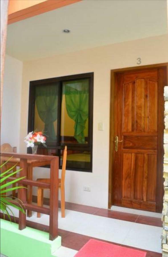 Desert Rose Hotel El Nido Εξωτερικό φωτογραφία