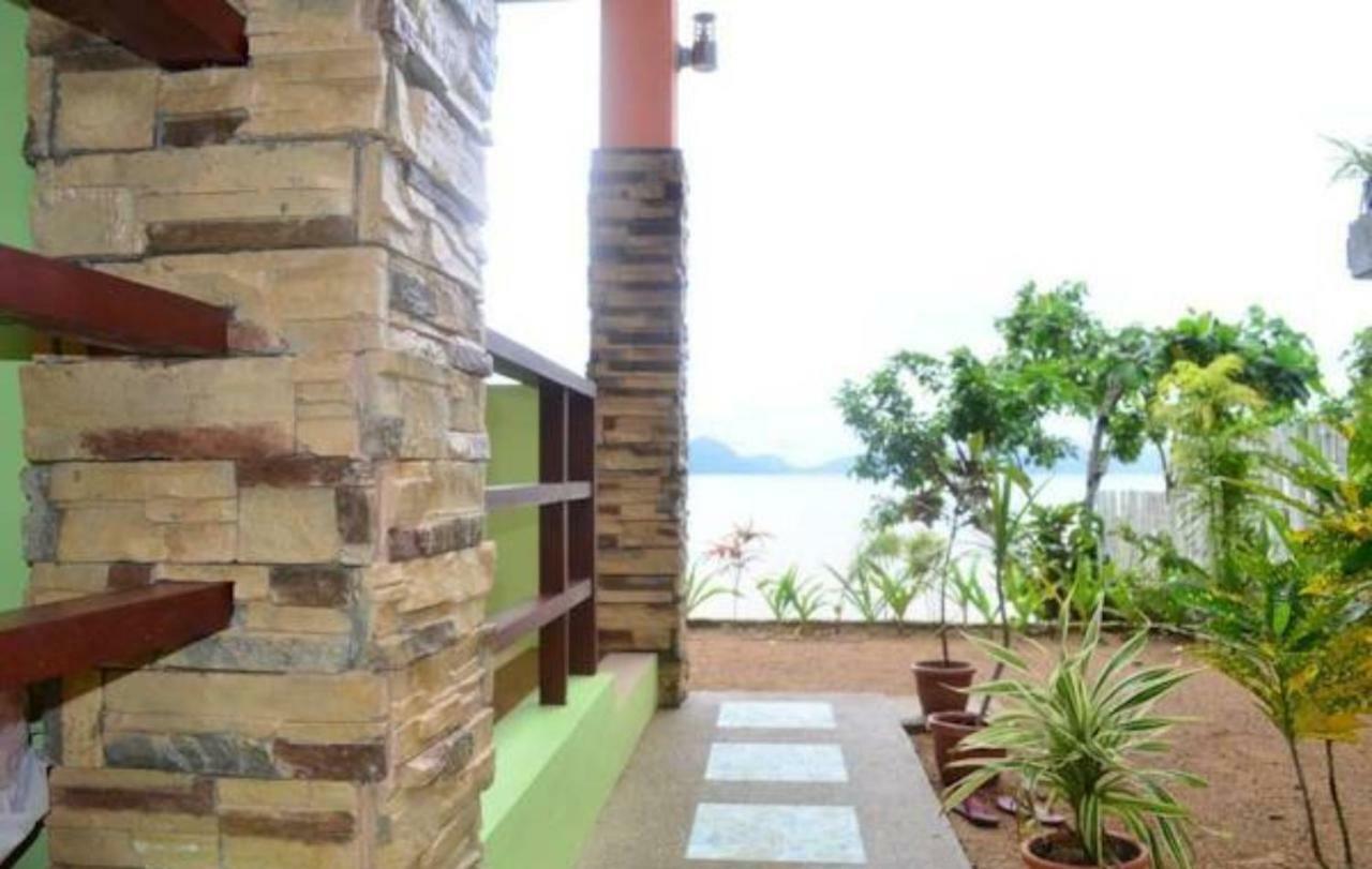 Desert Rose Hotel El Nido Εξωτερικό φωτογραφία
