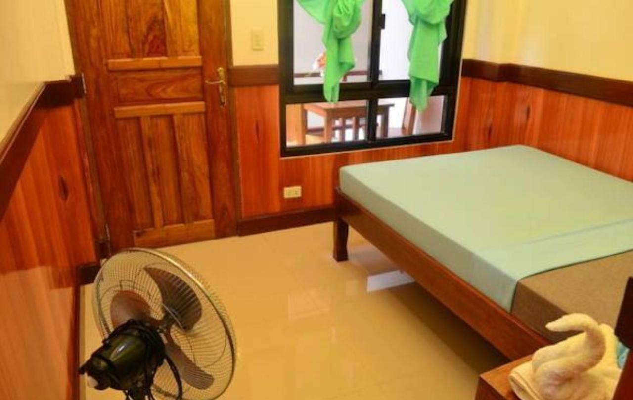 Desert Rose Hotel El Nido Εξωτερικό φωτογραφία